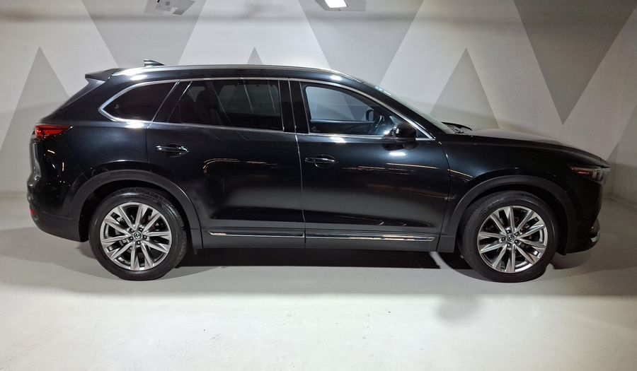 Mazda Cx-9 2.5 TURBO I GRAND TOURING 4WD AT Suv 2019