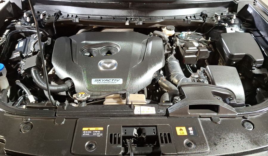 Mazda Cx-9 2.5 TURBO I GRAND TOURING 4WD AT Suv 2019