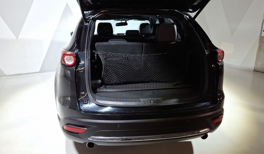 Mazda Cx-9 2.5 TURBO I GRAND TOURING 4WD AT Suv 2019