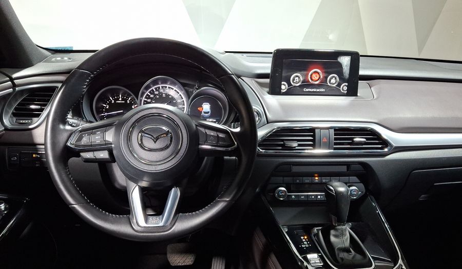 Mazda Cx-9 2.5 TURBO I GRAND TOURING 4WD AT Suv 2019