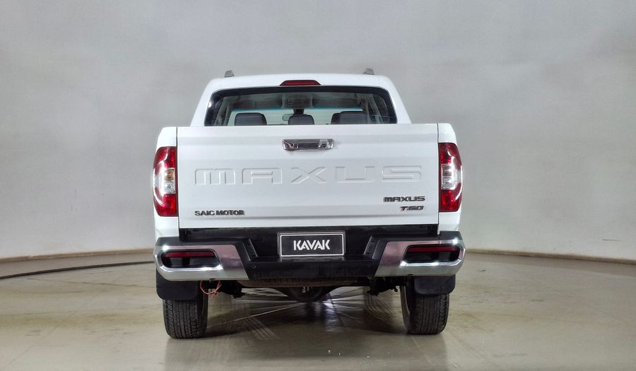 Maxus T60 2.0D AUTO GLX 4WD Pickup 2022