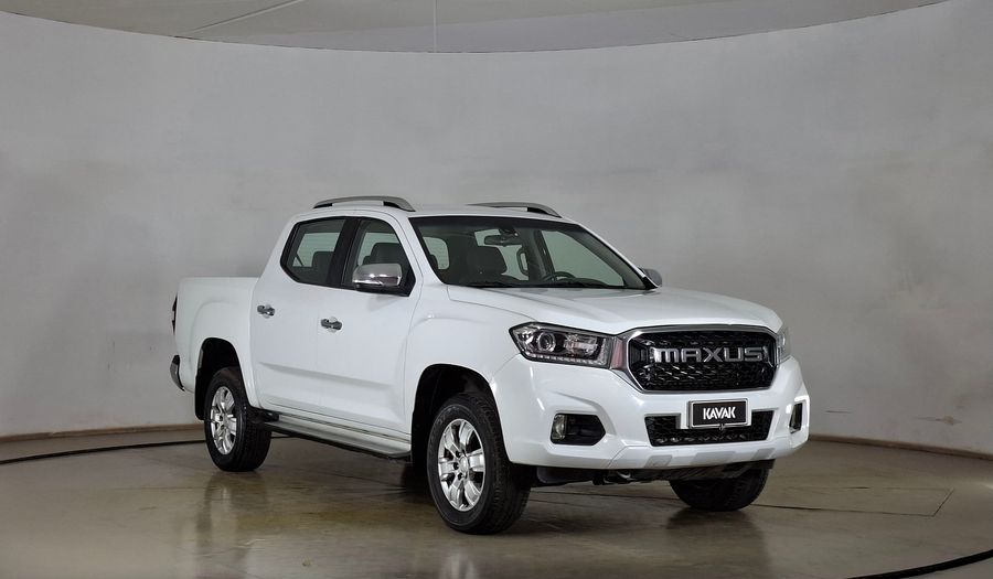 Maxus T60 2.0D AUTO GLX 4WD Pickup 2022