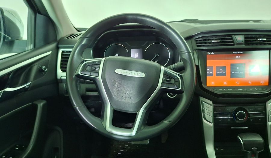 Maxus T60 2.0D AUTO GLX 4WD Pickup 2022
