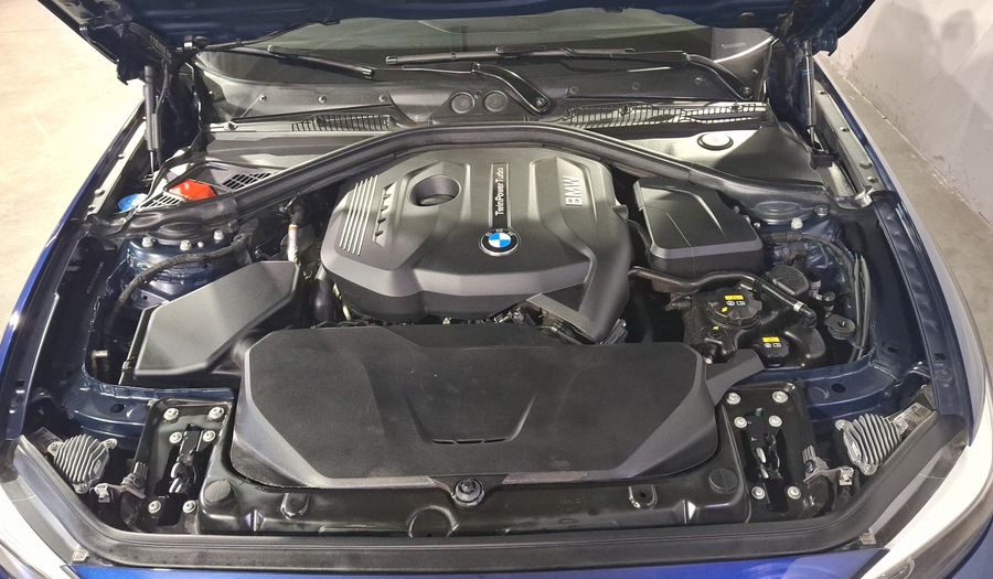 Bmw Serie 2 2.0 220IA SPORT LINE AUTO Coupe 2019