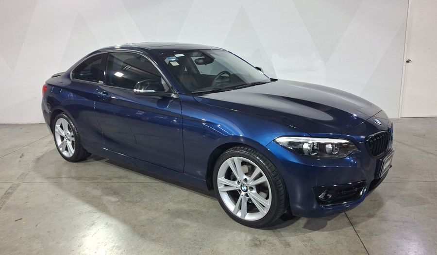 Bmw Serie 2 2.0 220IA SPORT LINE AUTO Coupe 2019