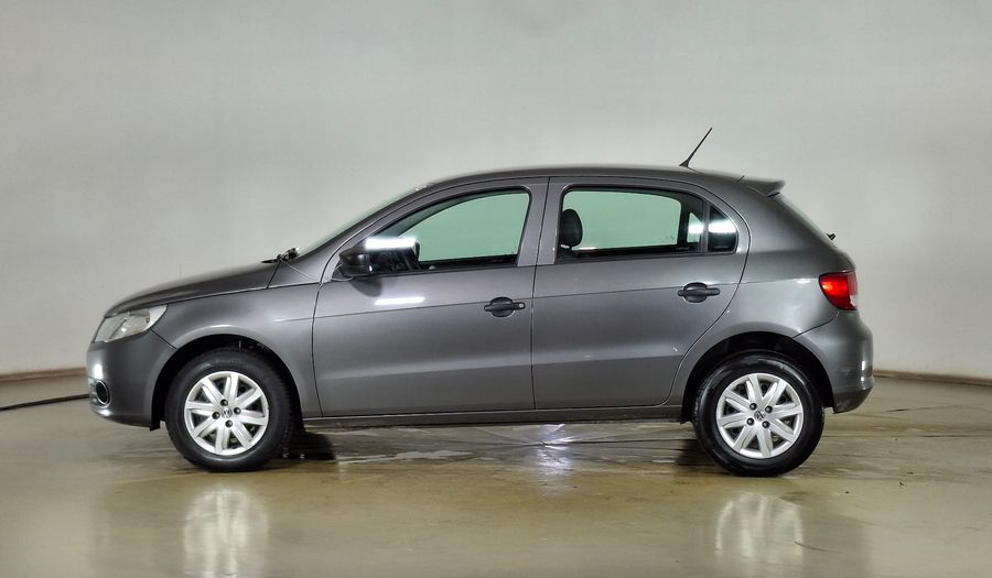 Volkswagen Gol 1.6 POWER Hatchback 2013