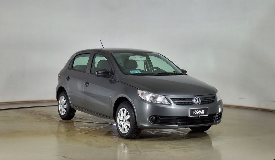 Volkswagen Gol 1.6 POWER Hatchback 2013