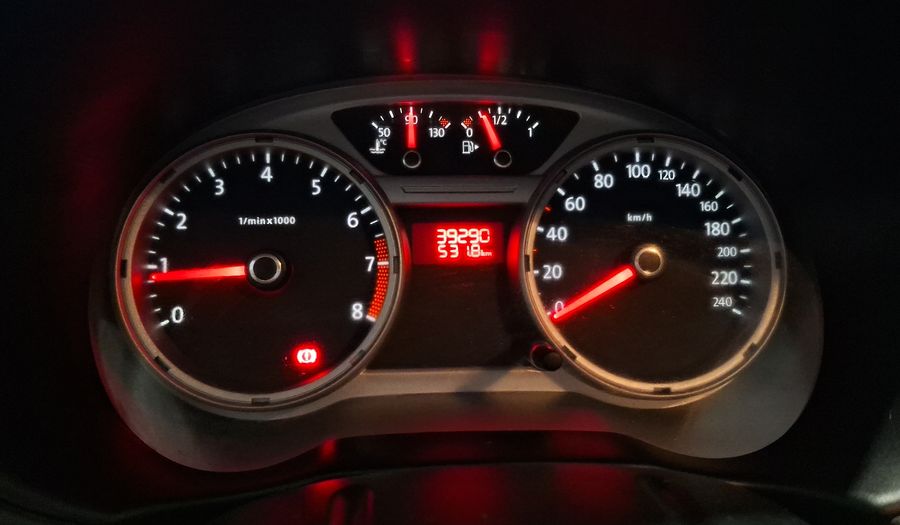 Volkswagen Gol 1.6 POWER Hatchback 2013