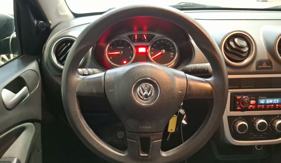 Volkswagen Gol 1.6 POWER Hatchback 2013