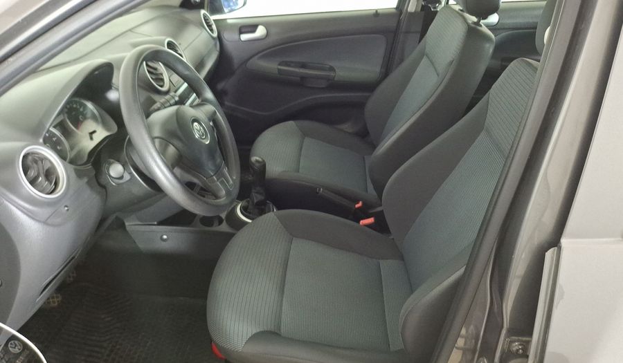 Volkswagen Gol 1.6 POWER Hatchback 2013