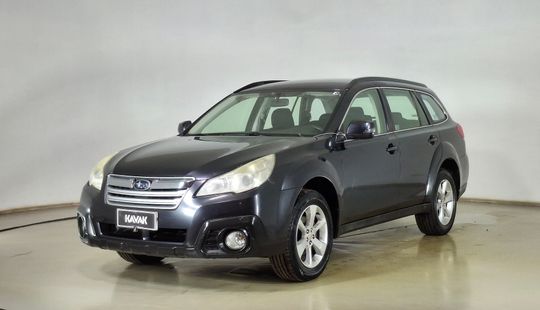 Subaru • Outback