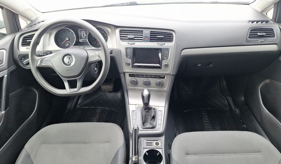 Volkswagen Golf 1.6 MSI AUTO Hatchback 2015