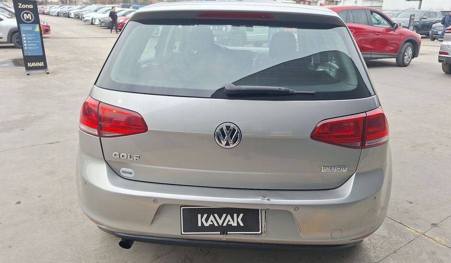 Volkswagen Golf 1.6 MSI AUTO Hatchback 2015