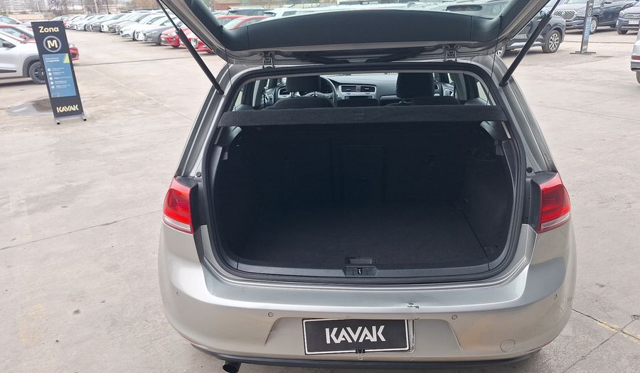 Volkswagen Golf 1.6 MSI AUTO Hatchback 2015
