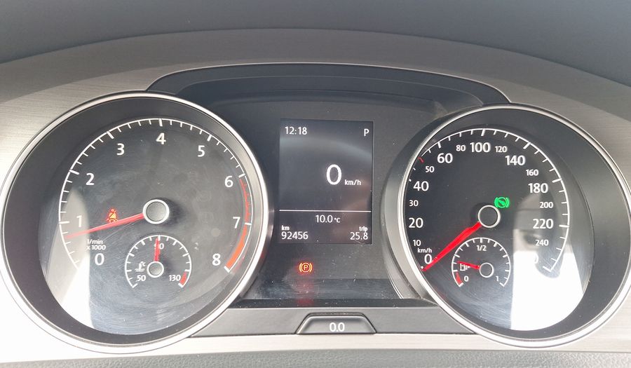 Volkswagen Golf 1.6 MSI AUTO Hatchback 2015