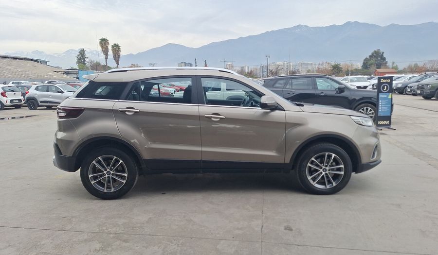 Ford Territory 1.5 TREND CVT Suv 2023