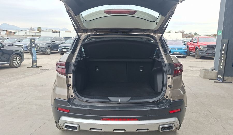 Ford Territory 1.5 TREND CVT Suv 2023