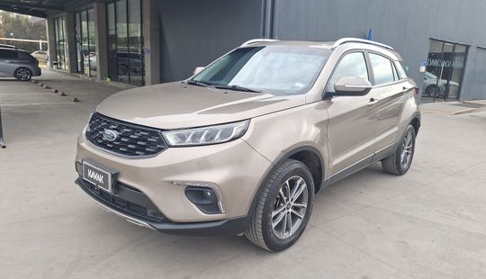 Ford • Territory