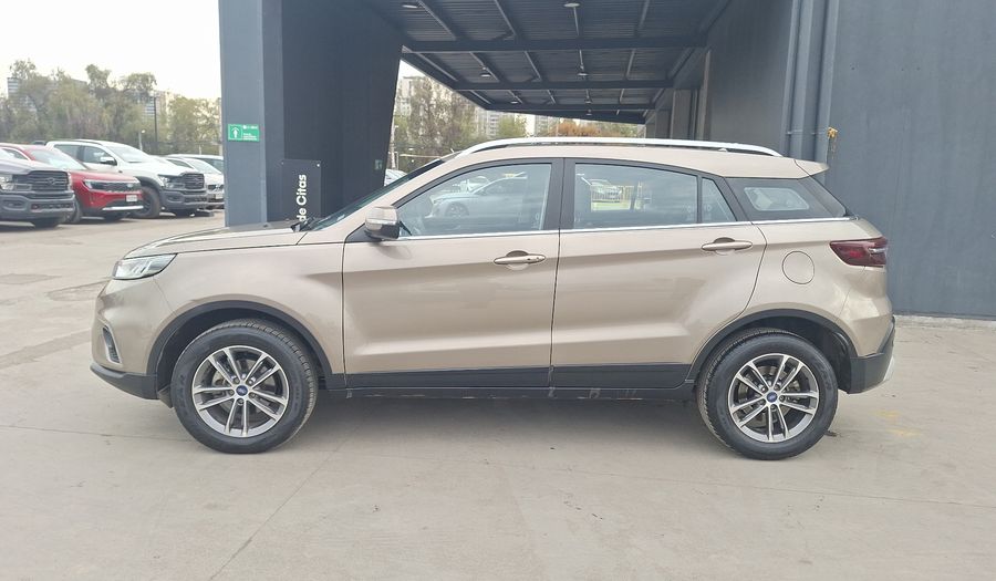 Ford Territory 1.5 TREND CVT Suv 2023