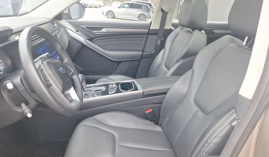 Ford Territory 1.5 TREND CVT Suv 2023