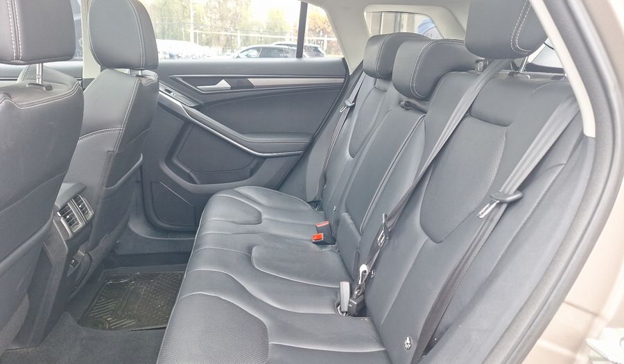 Ford Territory 1.5 TREND CVT Suv 2023