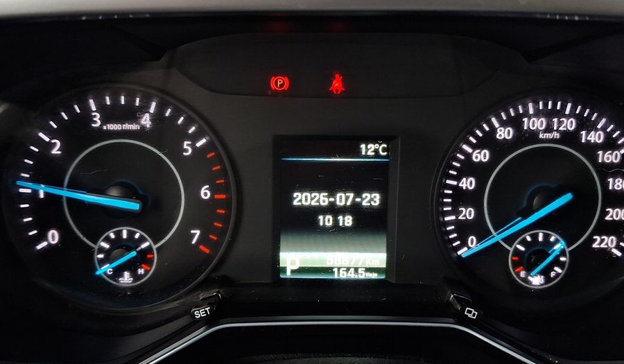 Ford Territory 1.5 TREND CVT Suv 2023