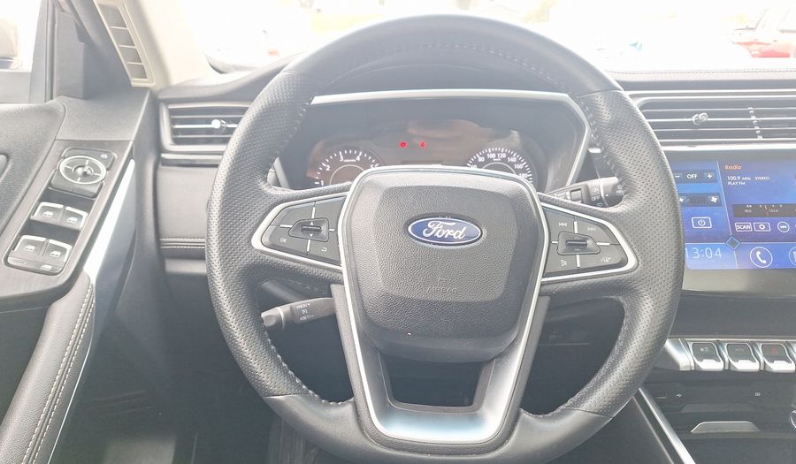Ford Territory 1.5 TREND CVT Suv 2023