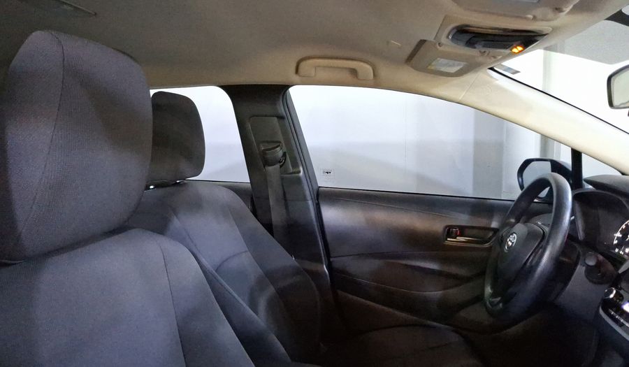 Toyota Corolla 2.0 BASE CVT Sedan 2024