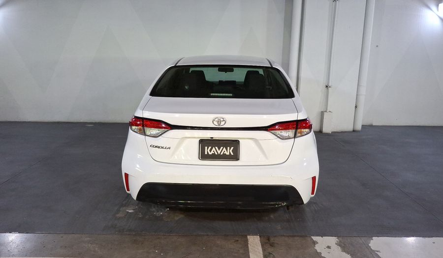 Toyota Corolla 2.0 BASE CVT Sedan 2024