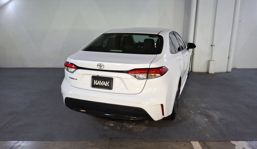Toyota Corolla 2.0 BASE CVT Sedan 2024