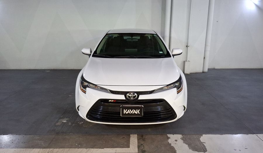 Toyota Corolla 2.0 BASE CVT Sedan 2024