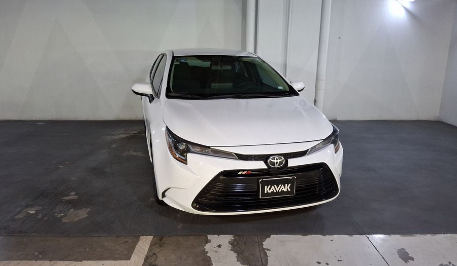 Toyota Corolla 2.0 BASE CVT Sedan 2024