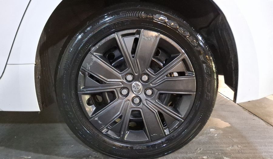 Toyota Corolla 2.0 BASE CVT Sedan 2024