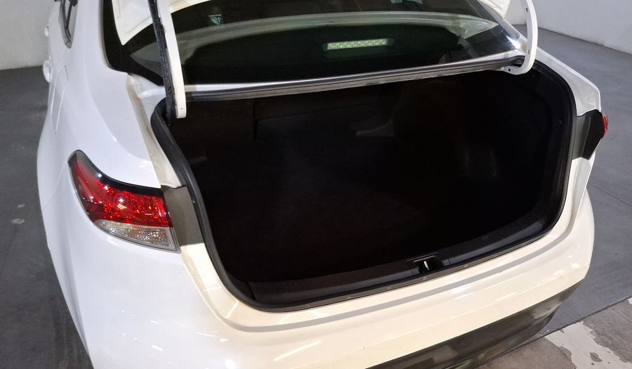 Toyota Corolla 2.0 BASE CVT Sedan 2024