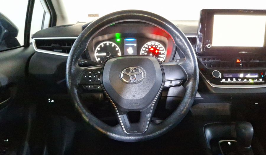 Toyota Corolla 2.0 BASE CVT Sedan 2024