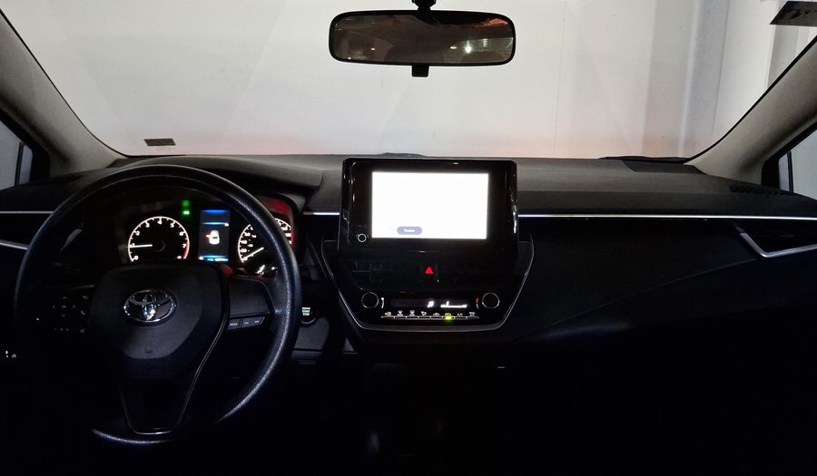 Toyota Corolla 2.0 BASE CVT Sedan 2024