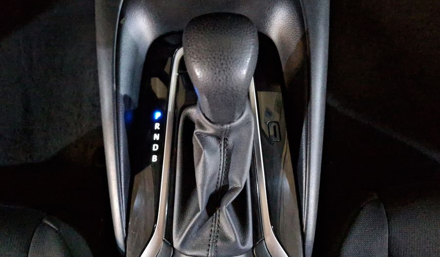 Toyota Corolla 2.0 BASE CVT Sedan 2024