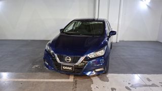 Nissan Versa 1.6 ADVANCE