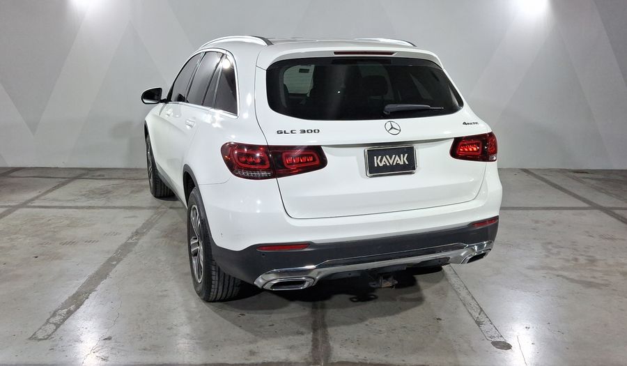 Mercedes Benz Clase Glc 2.0 GLC 300 COMFORT AUTO 4MATIC Suv 2022