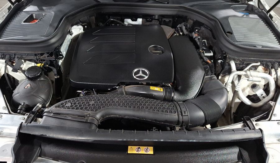 Mercedes Benz Clase Glc 2.0 GLC 300 COMFORT AUTO 4MATIC Suv 2022