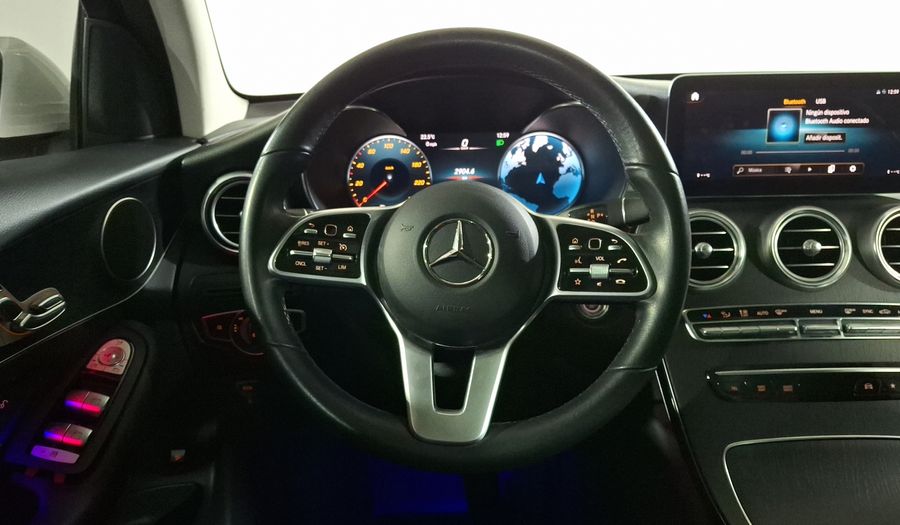 Mercedes Benz Clase Glc 2.0 GLC 300 COMFORT AUTO 4MATIC Suv 2022