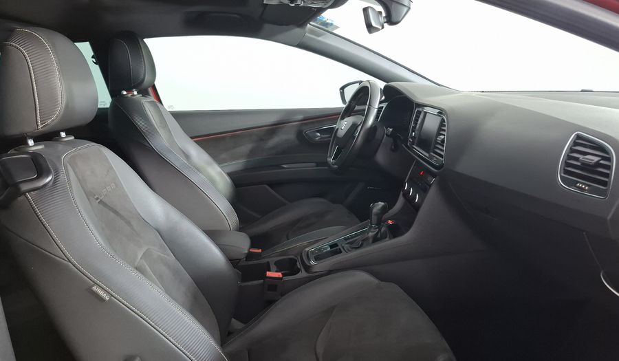 Seat Leon 2.0 SC CUPRA DCT Hatchback 2018