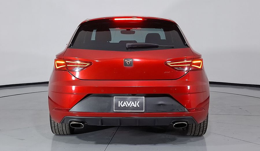 Seat Leon 2.0 SC CUPRA DCT Hatchback 2018