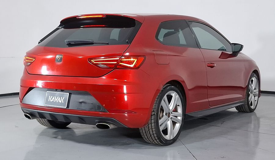 Seat Leon 2.0 SC CUPRA DCT Hatchback 2018