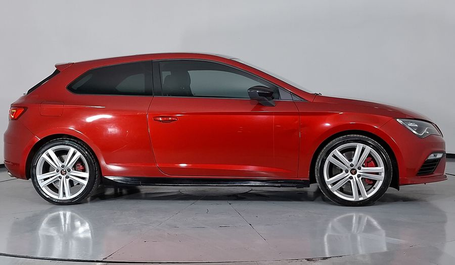 Seat Leon 2.0 SC CUPRA DCT Hatchback 2018
