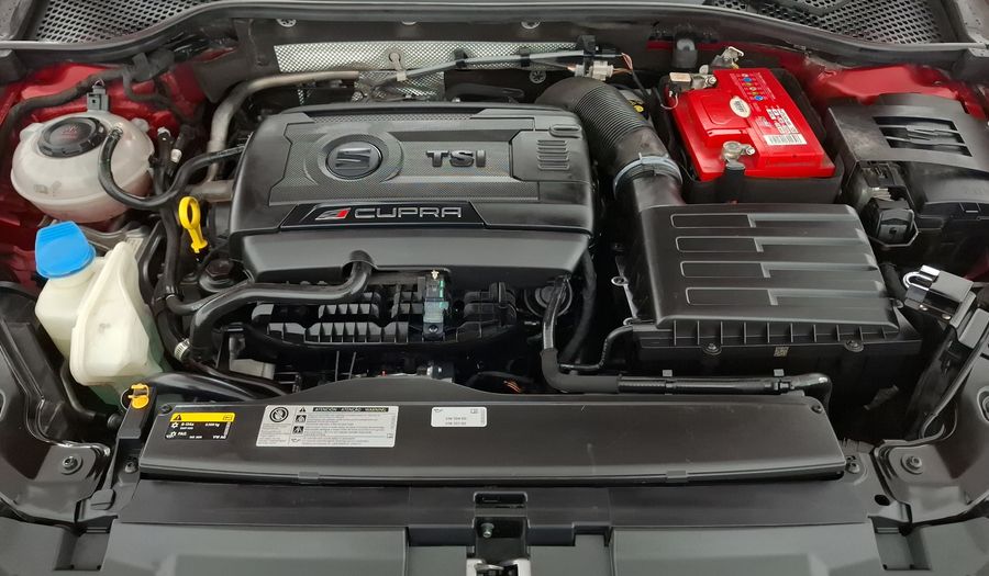 Seat Leon 2.0 SC CUPRA DCT Hatchback 2018