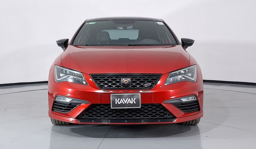 Seat Leon 2.0 SC CUPRA DCT Hatchback 2018