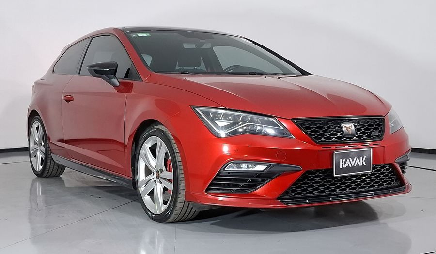 Seat Leon 2.0 SC CUPRA DCT Hatchback 2018