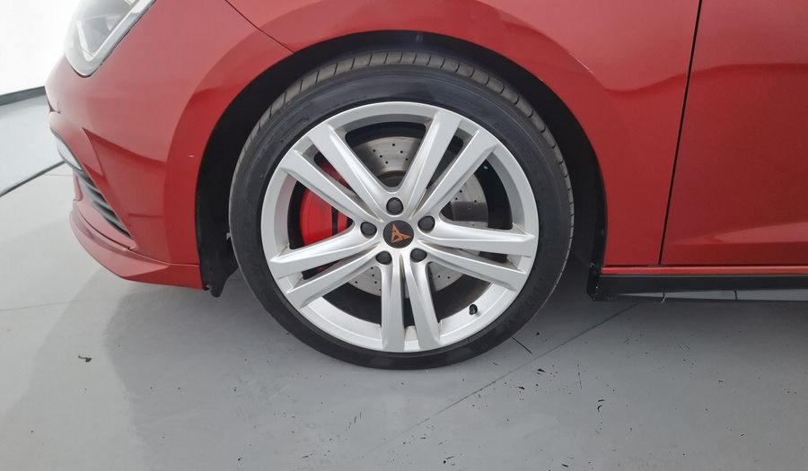 Seat Leon 2.0 SC CUPRA DCT Hatchback 2018
