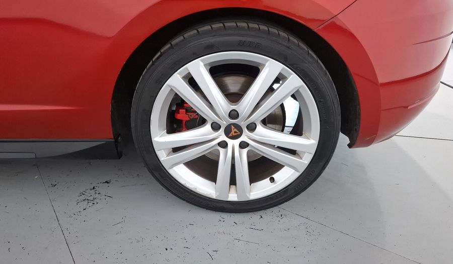 Seat Leon 2.0 SC CUPRA DCT Hatchback 2018